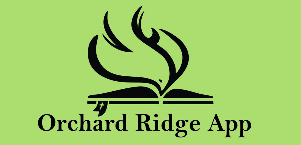 Orchard Ridge App