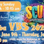 Scuba VBS 2025