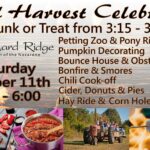 Fall Harvest Celebration