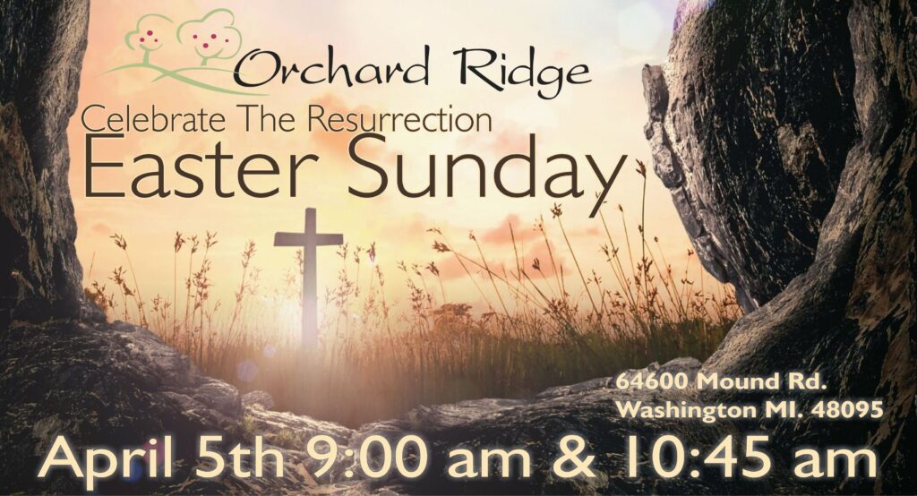 Easter Sunday