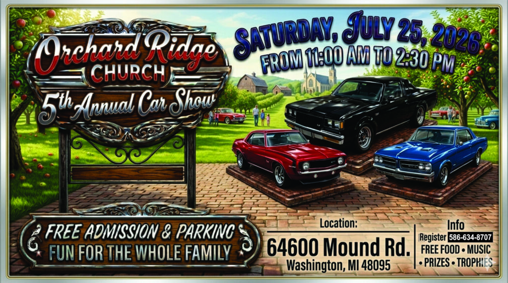 ORCN Car Show