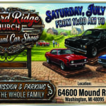 ORCN Car Show