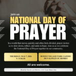 National Day of Prayer