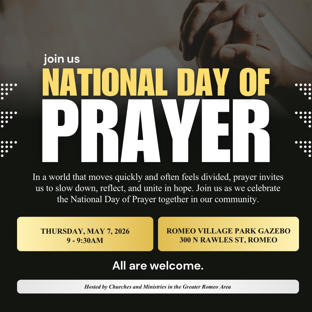 National Day of Prayer