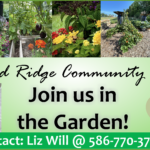 Orchard Ridge Community Garden
