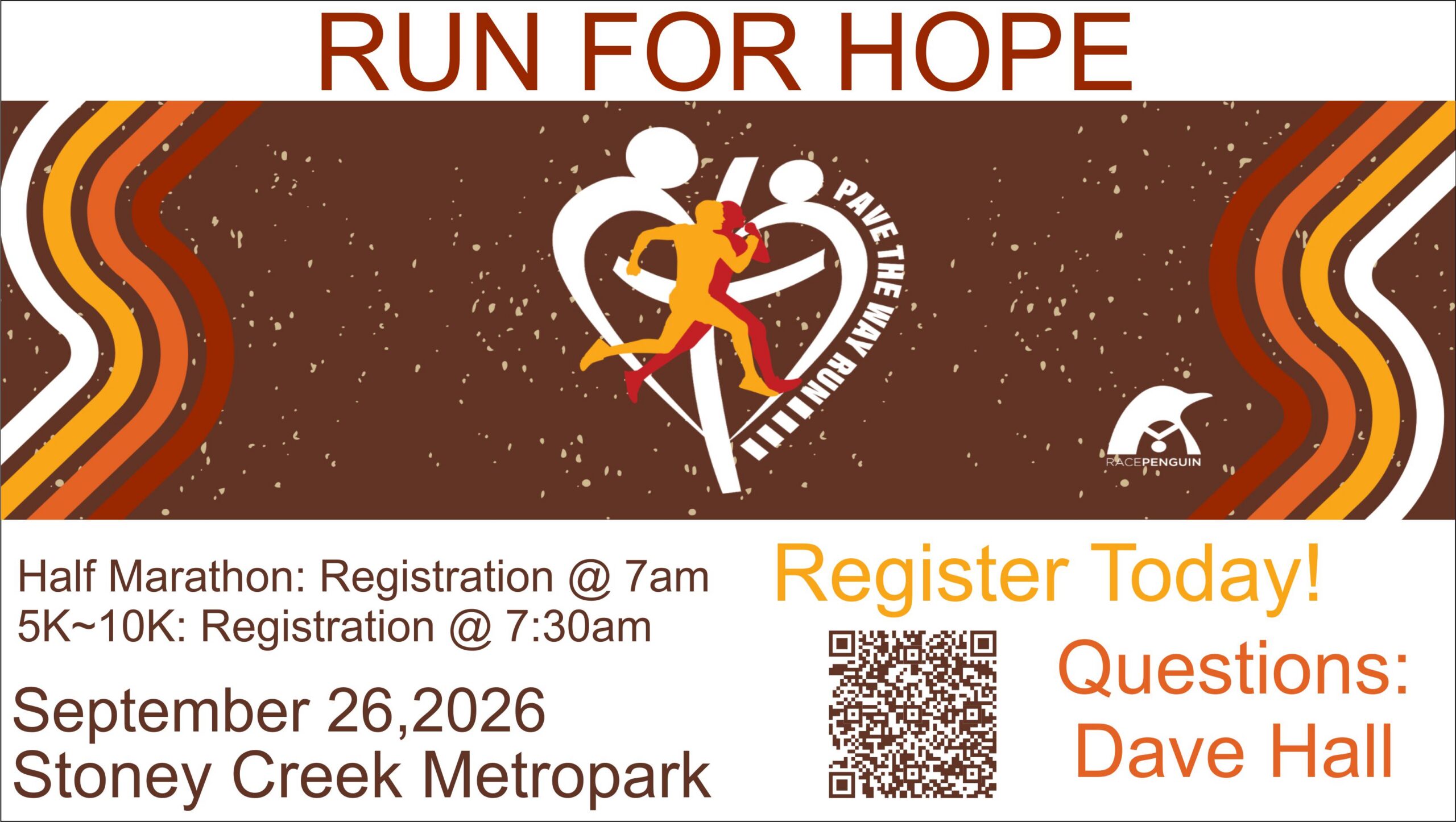 RUN FOR HOPE