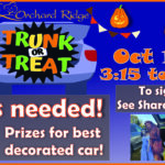 Trunk or Treat!